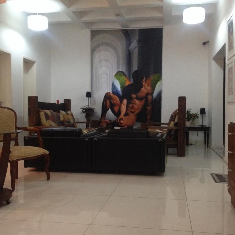 Casa Del Angel Hotel Rio de Janeiro Exterior foto