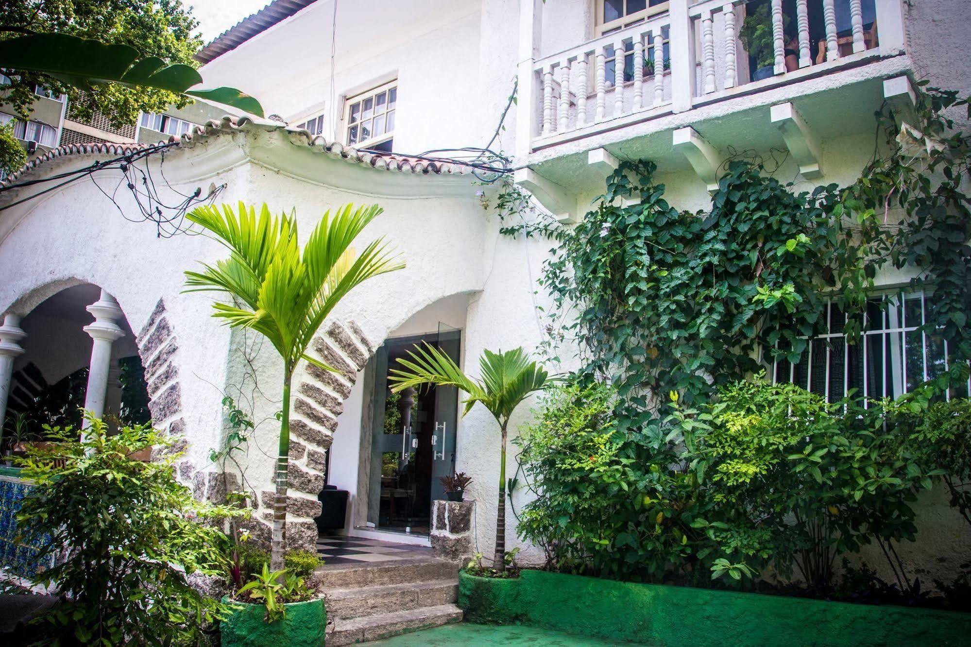 Casa Del Angel Hotel Rio de Janeiro Exterior foto