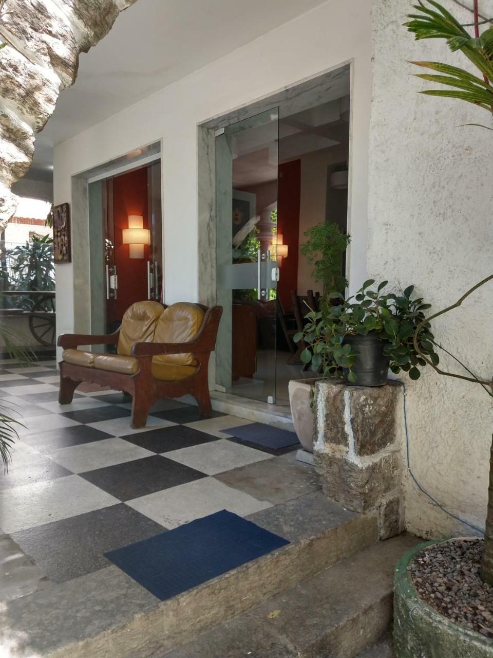 Casa Del Angel Hotel Rio de Janeiro Exterior foto