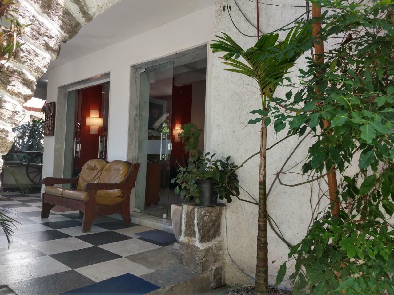 Casa Del Angel Hotel Rio de Janeiro Exterior foto