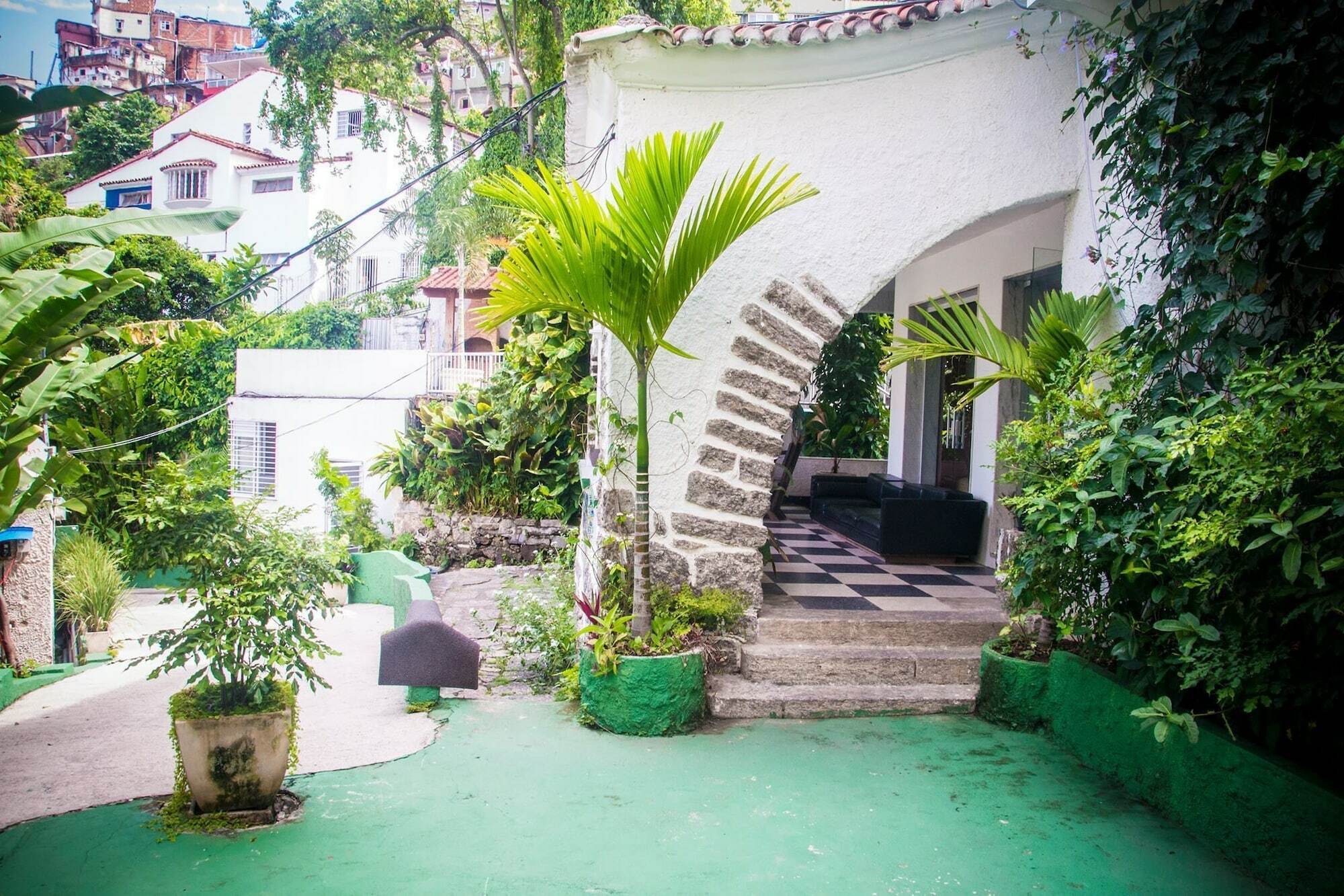 Casa Del Angel Hotel Rio de Janeiro Exterior foto